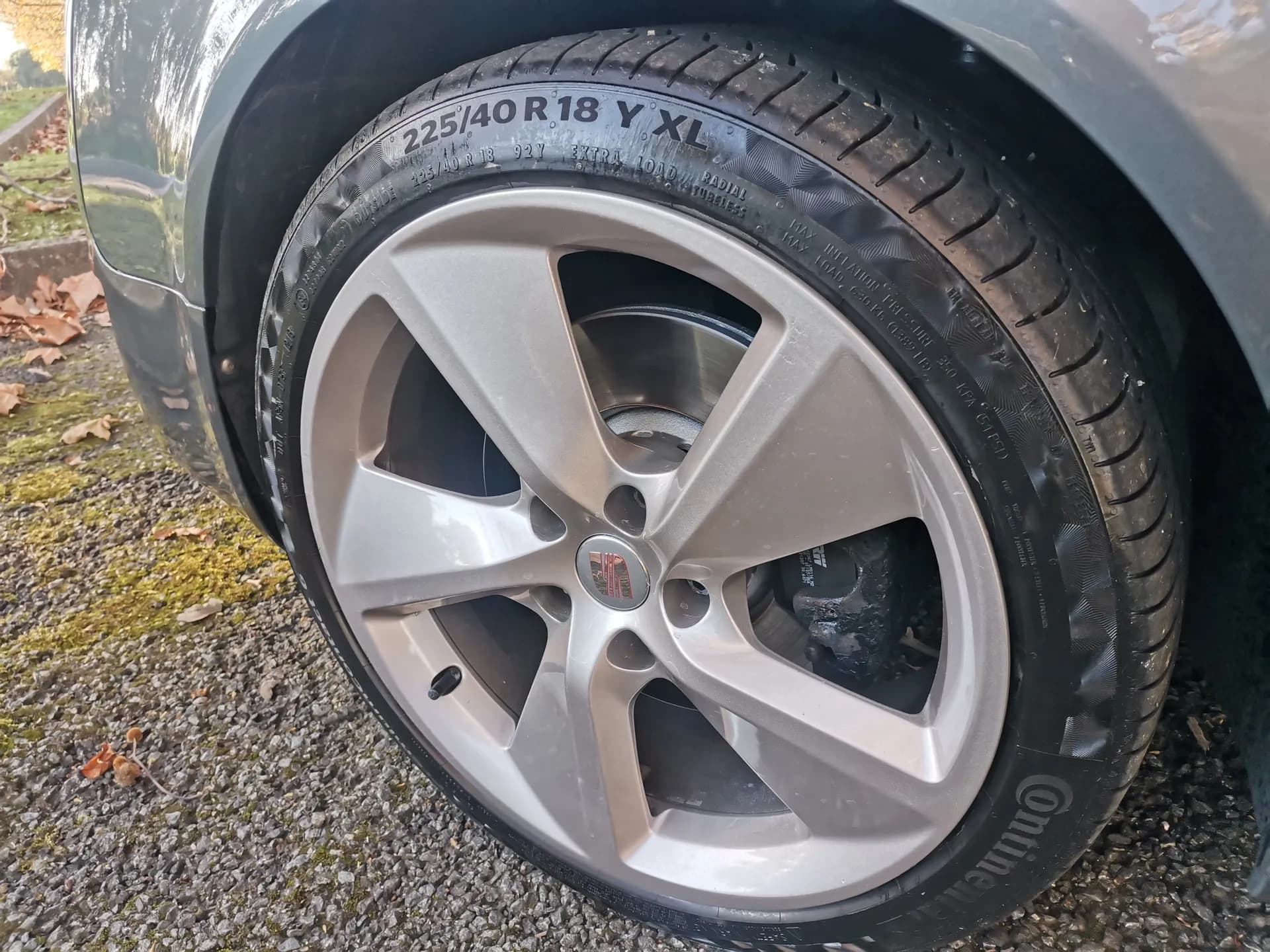 SEAT Exeo 2.0 TDI CR 170 CV Sport — fotografía 22 de 25