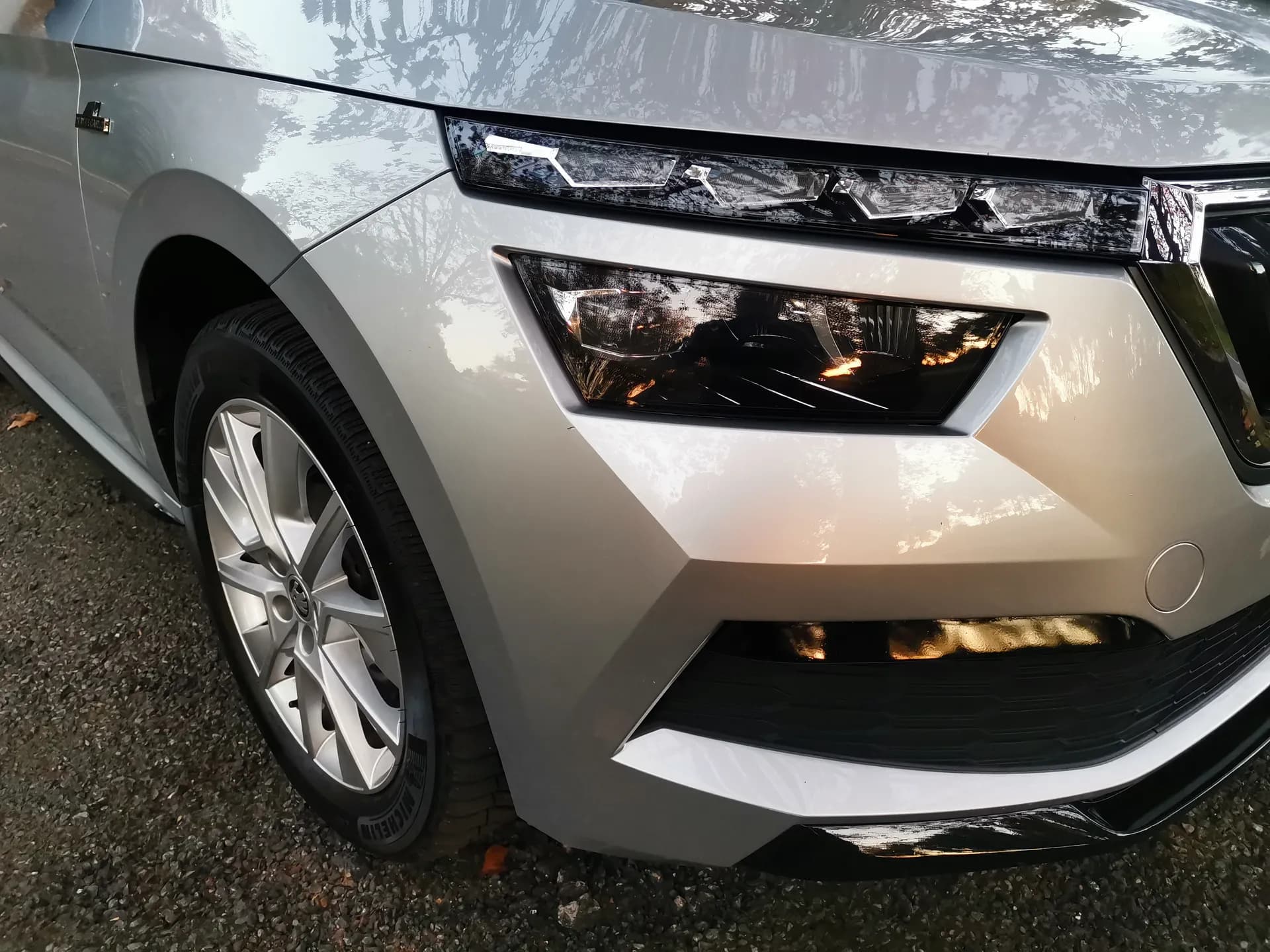 Skoda Kamiq 1.6 TDI 85kW 115CV Sport — fotografía 29 de 30