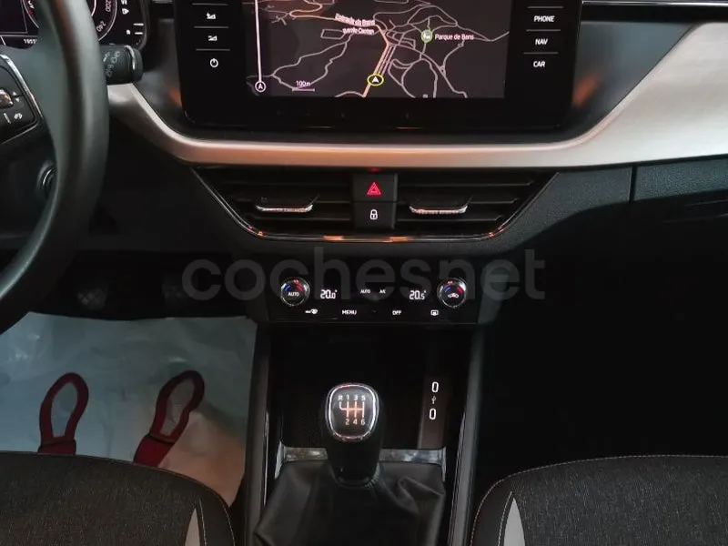 Skoda Kamiq 1.6 TDI 85kW 115CV Sport — fotografía 13 de 30