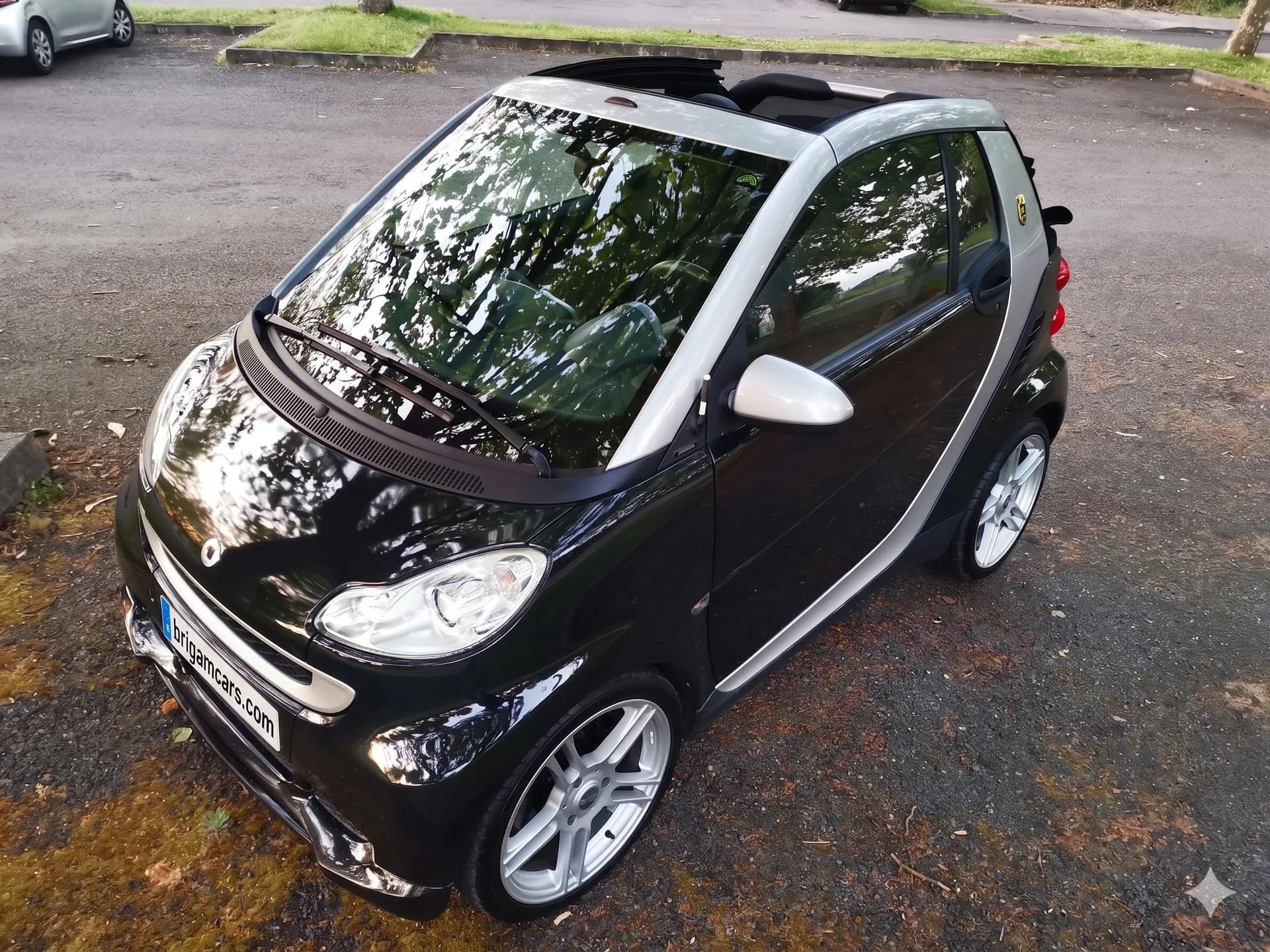 Smart ForTwo Cabrio 62 Passion