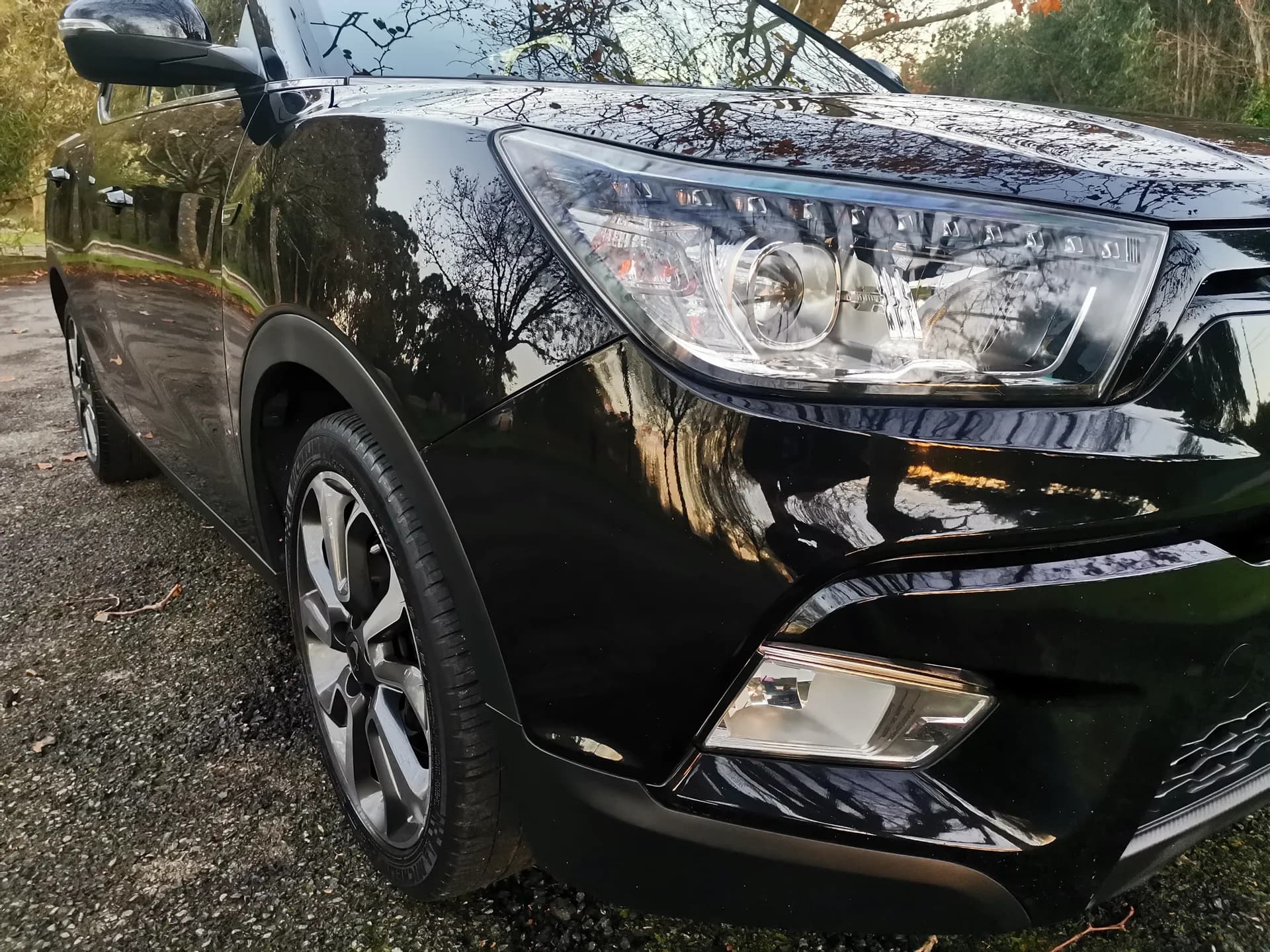 SsangYong Tivoli D16T Premium 4x2 — fotografía 28 de 29