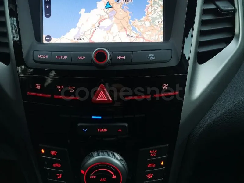 SsangYong Tivoli D16T Premium 4x2 — fotografía 20 de 29
