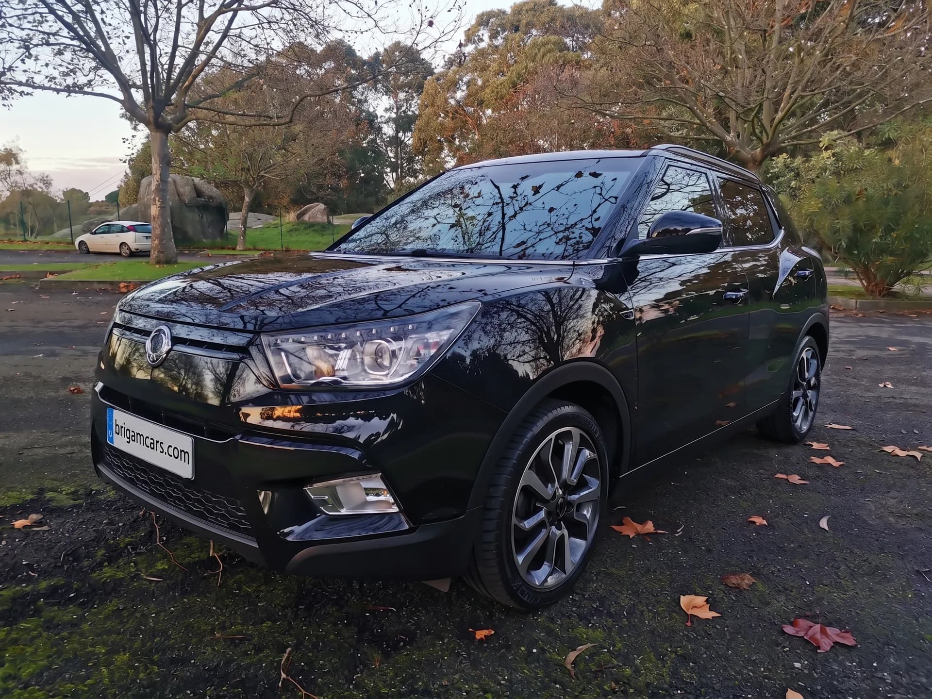 SsangYong Tivoli D16T Premium 4x2