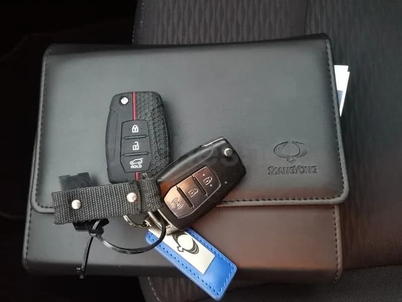 SsangYong Tivoli D16T Premium 4x2 — fotografía 25 de 29