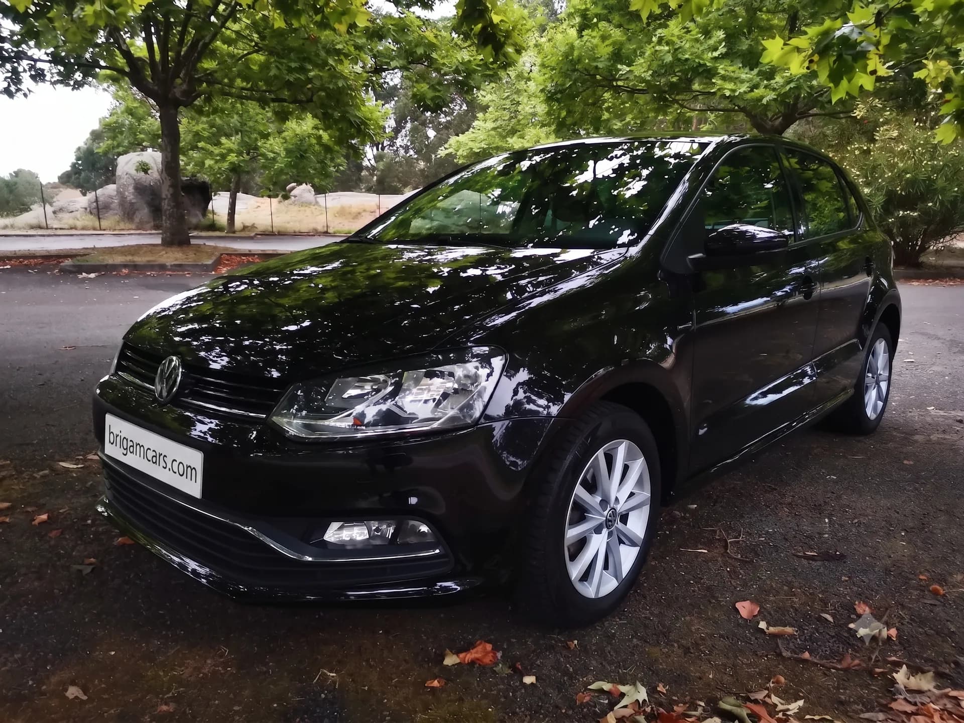 Volkswagen Polo 1.0 LOUNGE