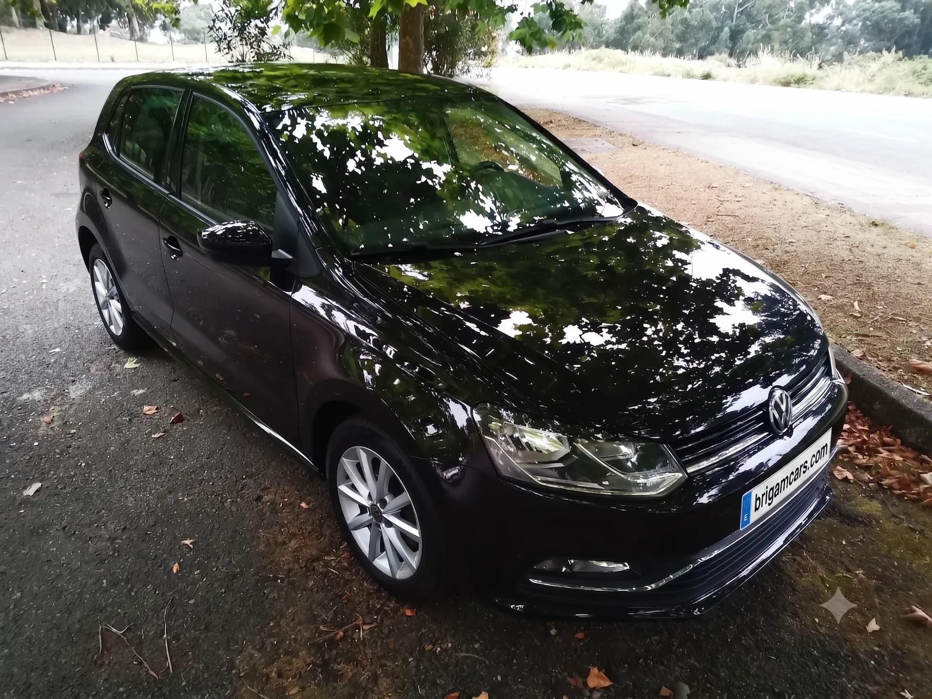 Volkswagen Polo 1.0 LOUNGE — fotografía 2 de 27