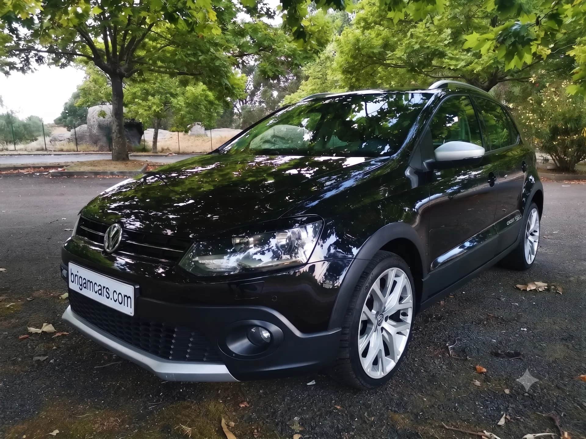 Volkswagen Polo Cross Sport 1.4 TDI 105cv BMT