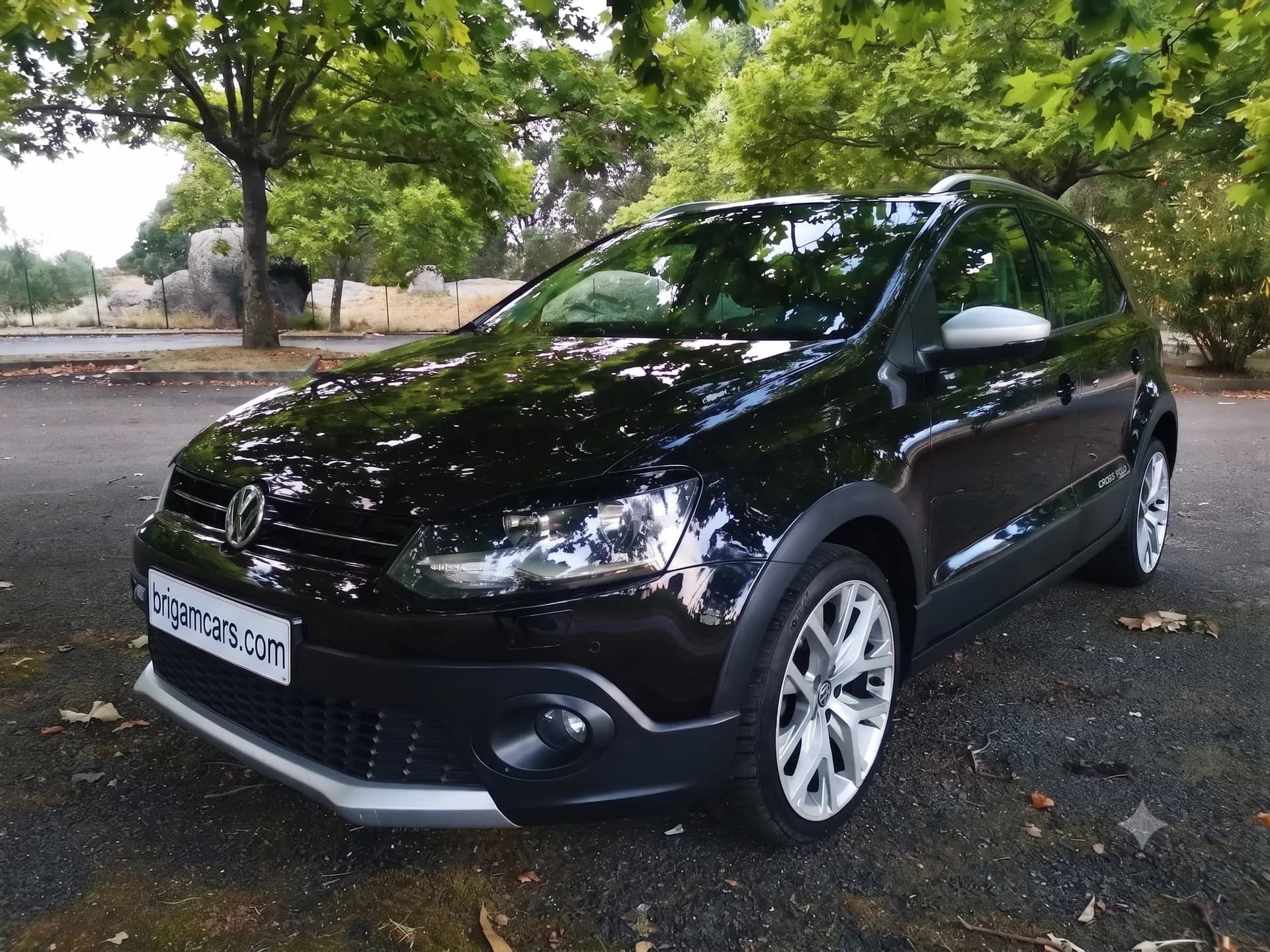 Volkswagen Polo Cross Sport 1.4 TDI 105cv BMT