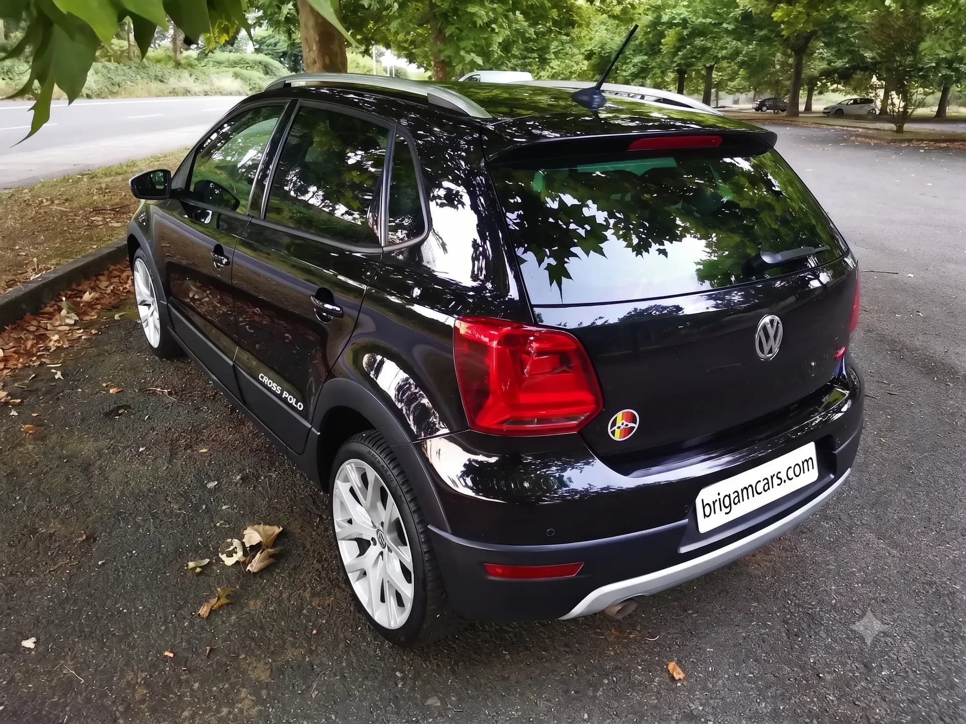 Volkswagen Polo Cross Sport 1.4 TDI 105cv BMT — fotografía 3 de 30