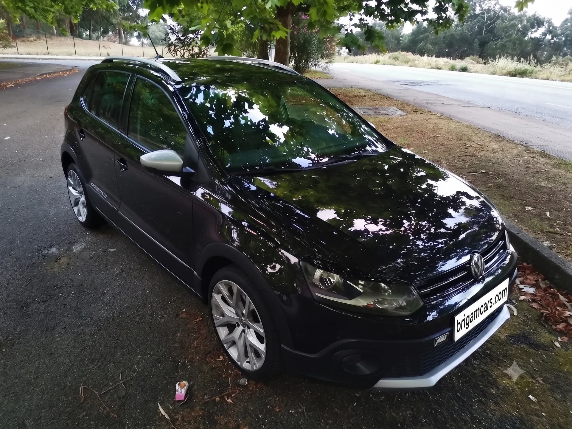 Volkswagen Polo Cross Sport 1.4 TDI 105cv BMT — fotografía 2 de 30