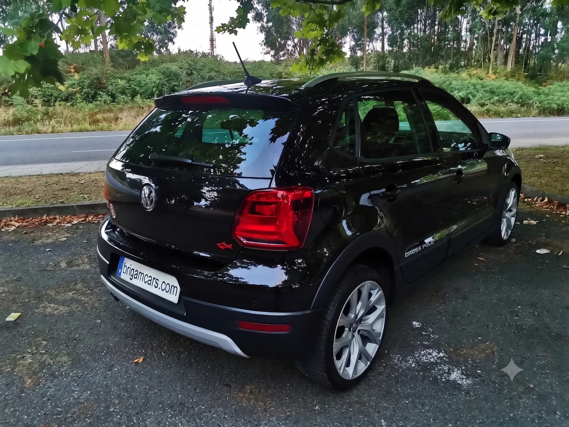 Volkswagen Polo Cross Sport 1.4 TDI 105cv BMT — fotografía 4 de 30
