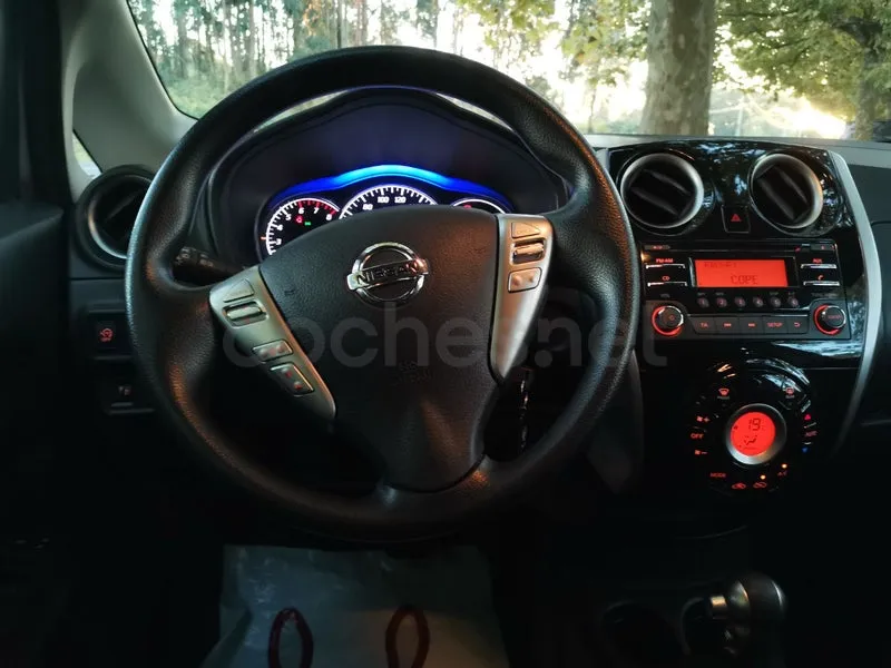 Nissan Note 1.2G DIGS Tekna Sp Xtronic Com — fotografía 16 de 26
