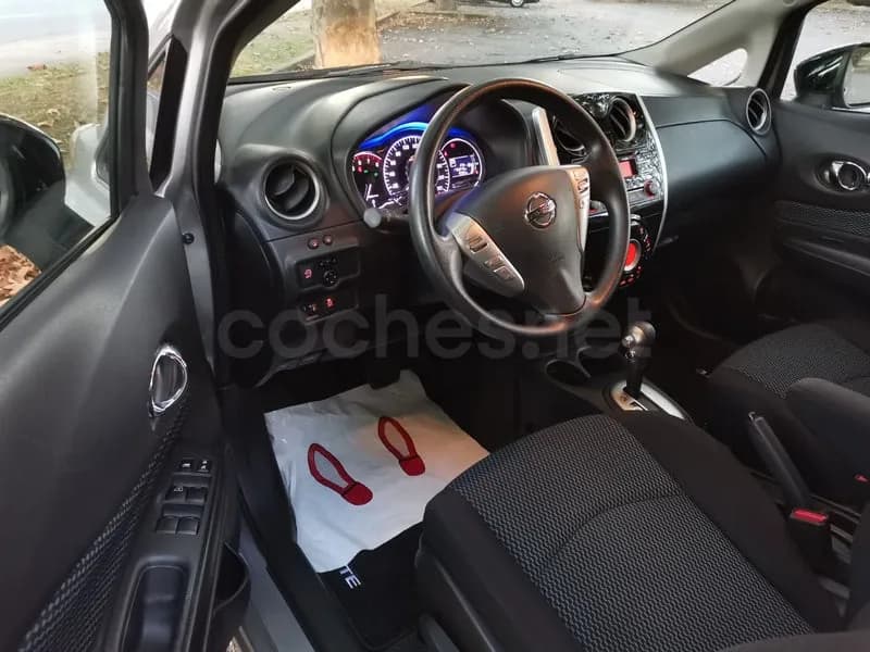 Nissan Note 1.2G DIGS Tekna Sp Xtronic Com — fotografía 5 de 26