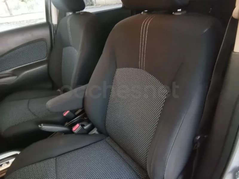 Nissan Note 1.2G DIGS Tekna Sp Xtronic Com — fotografía 10 de 26
