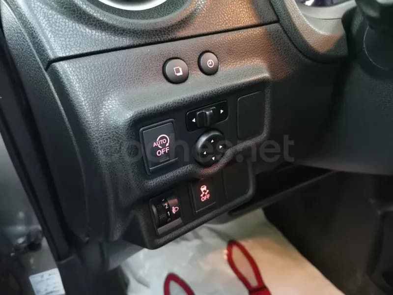 Nissan Note 1.2G DIGS Tekna Sp Xtronic Com — fotografía 7 de 26