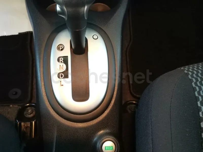 Nissan Note 1.2G DIGS Tekna Sp Xtronic Com — fotografía 19 de 26