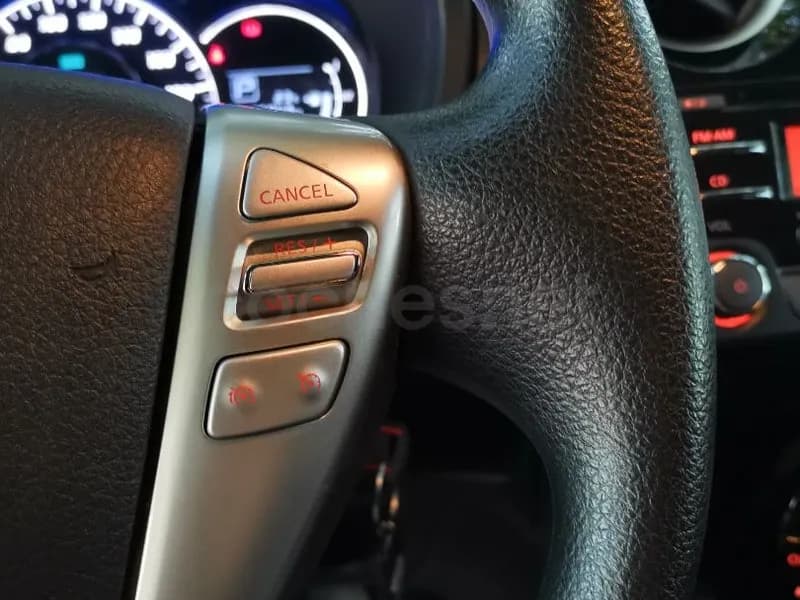 Nissan Note 1.2G DIGS Tekna Sp Xtronic Com — fotografía 18 de 26