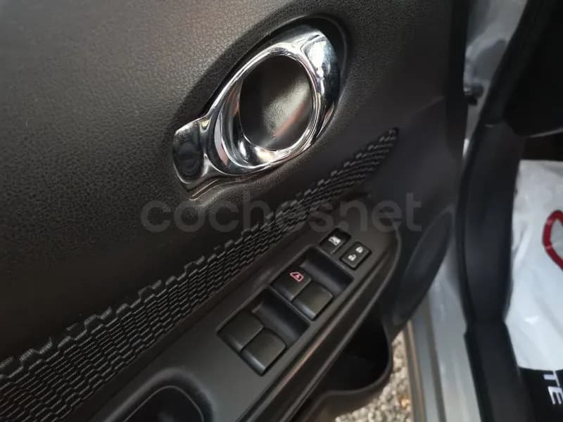 Nissan Note 1.2G DIGS Tekna Sp Xtronic Com — fotografía 8 de 26