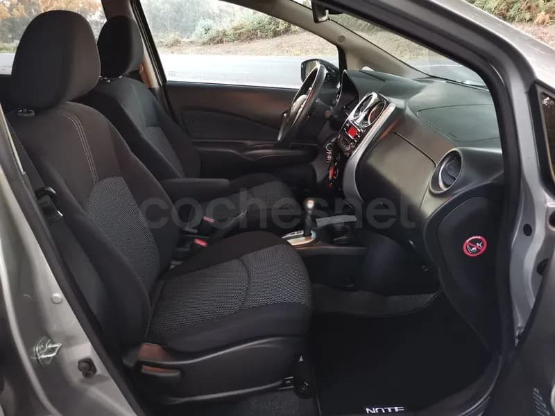 Nissan Note 1.2G DIGS Tekna Sp Xtronic Com — fotografía 11 de 26