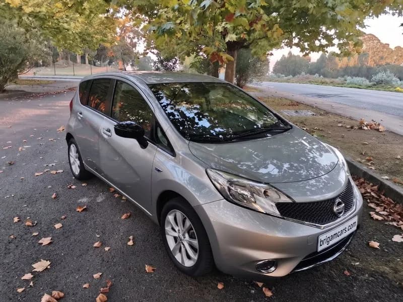 Nissan Note 1.2G DIGS Tekna Sp Xtronic Com — fotografía 2 de 26