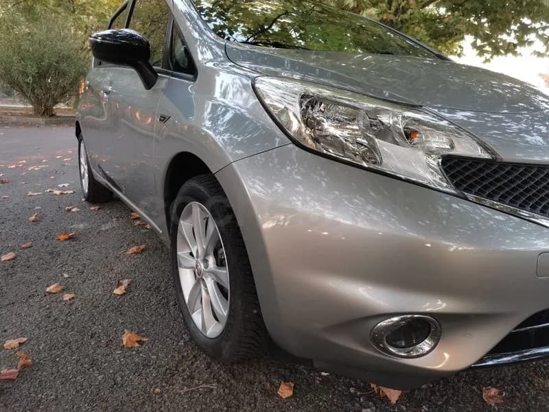 Nissan Note 1.2G DIGS Tekna Sp Xtronic Com — fotografía 25 de 26
