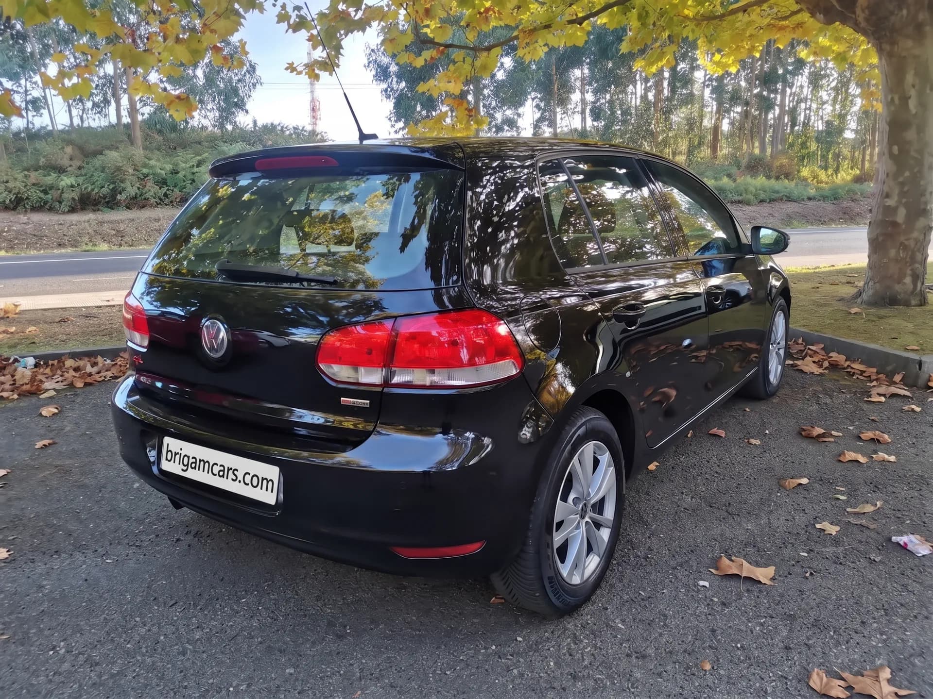 Volkswagen Golf 1.6 TDI BlueMotion — fotografía 4 de 27
