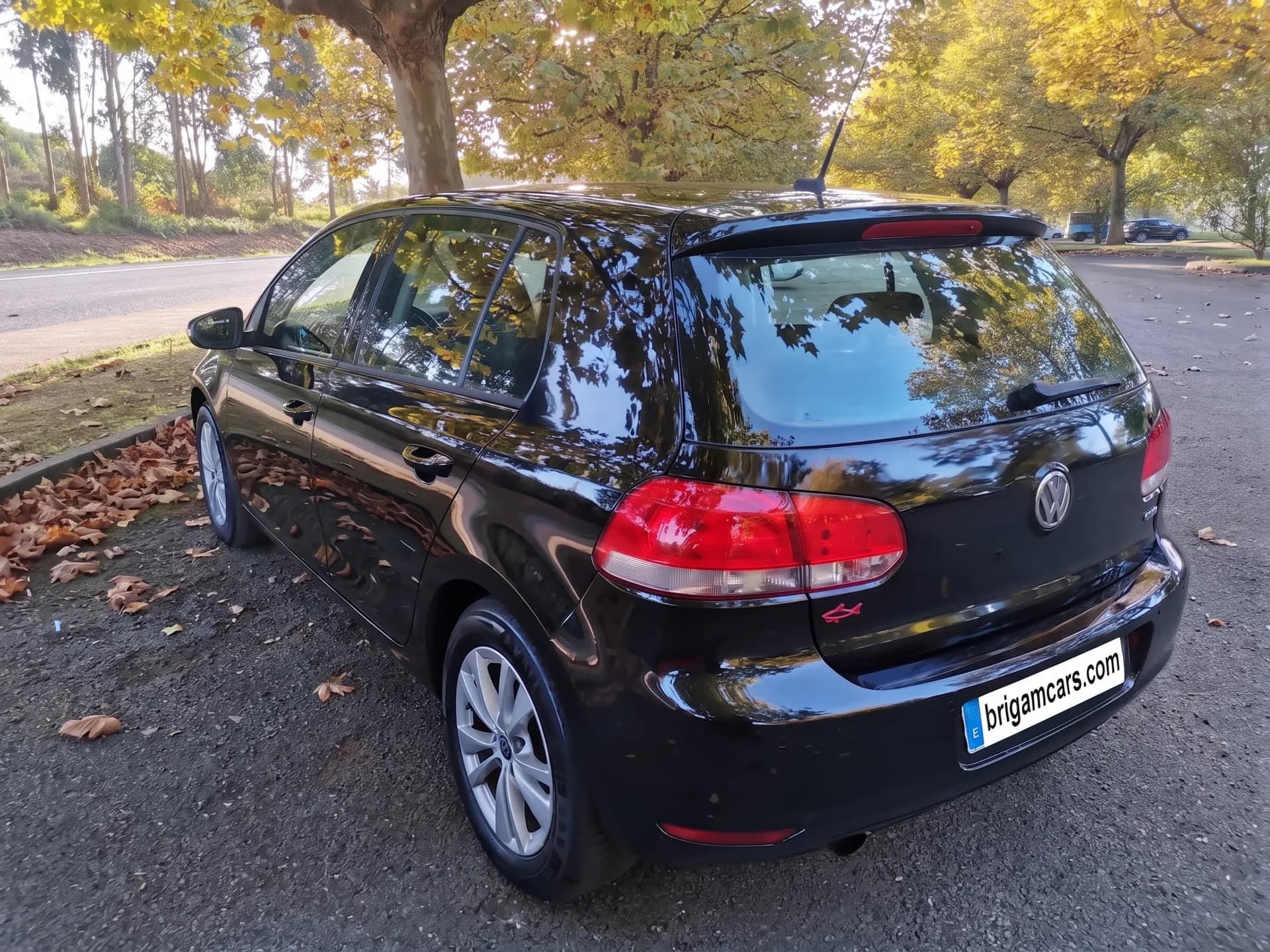 Volkswagen Golf 1.6 TDI BlueMotion — fotografía 3 de 27