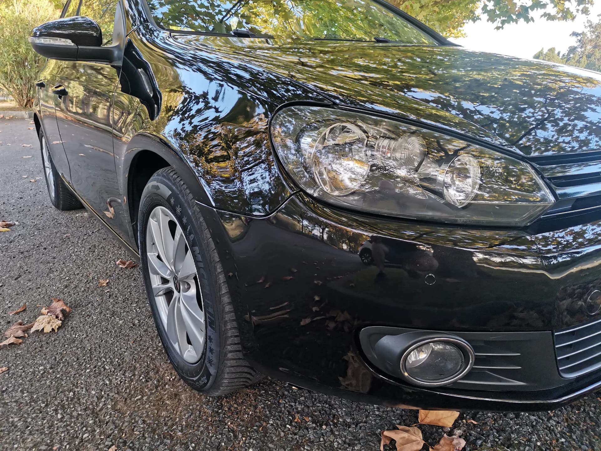Volkswagen Golf 1.6 TDI BlueMotion — fotografía 26 de 27