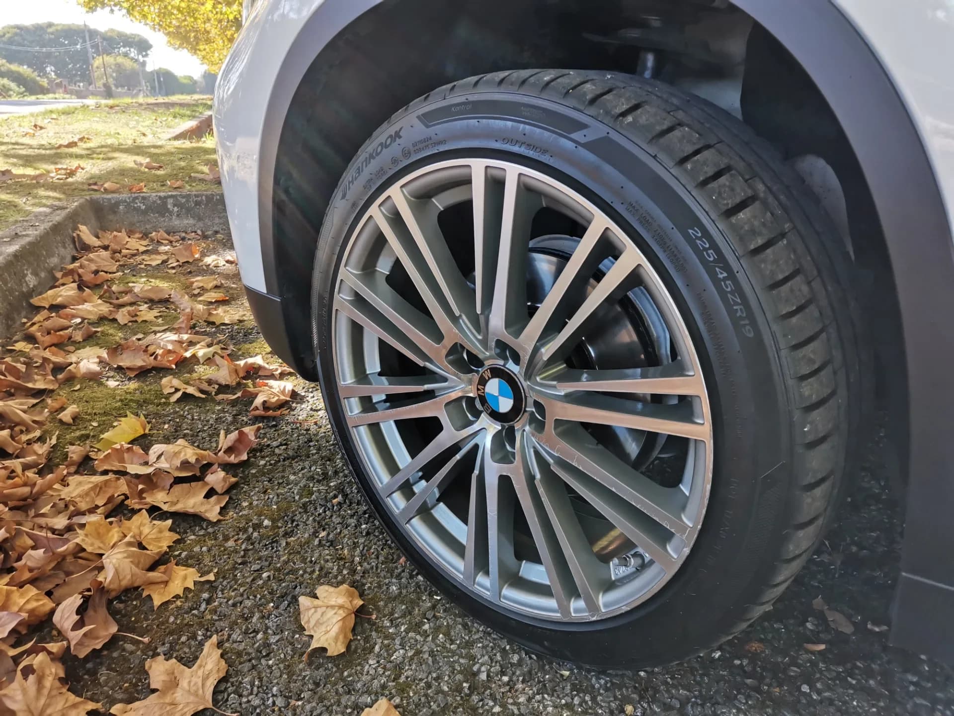 BMW X1 2.0D S-DRIVE SPORT — fotografía 32 de 35