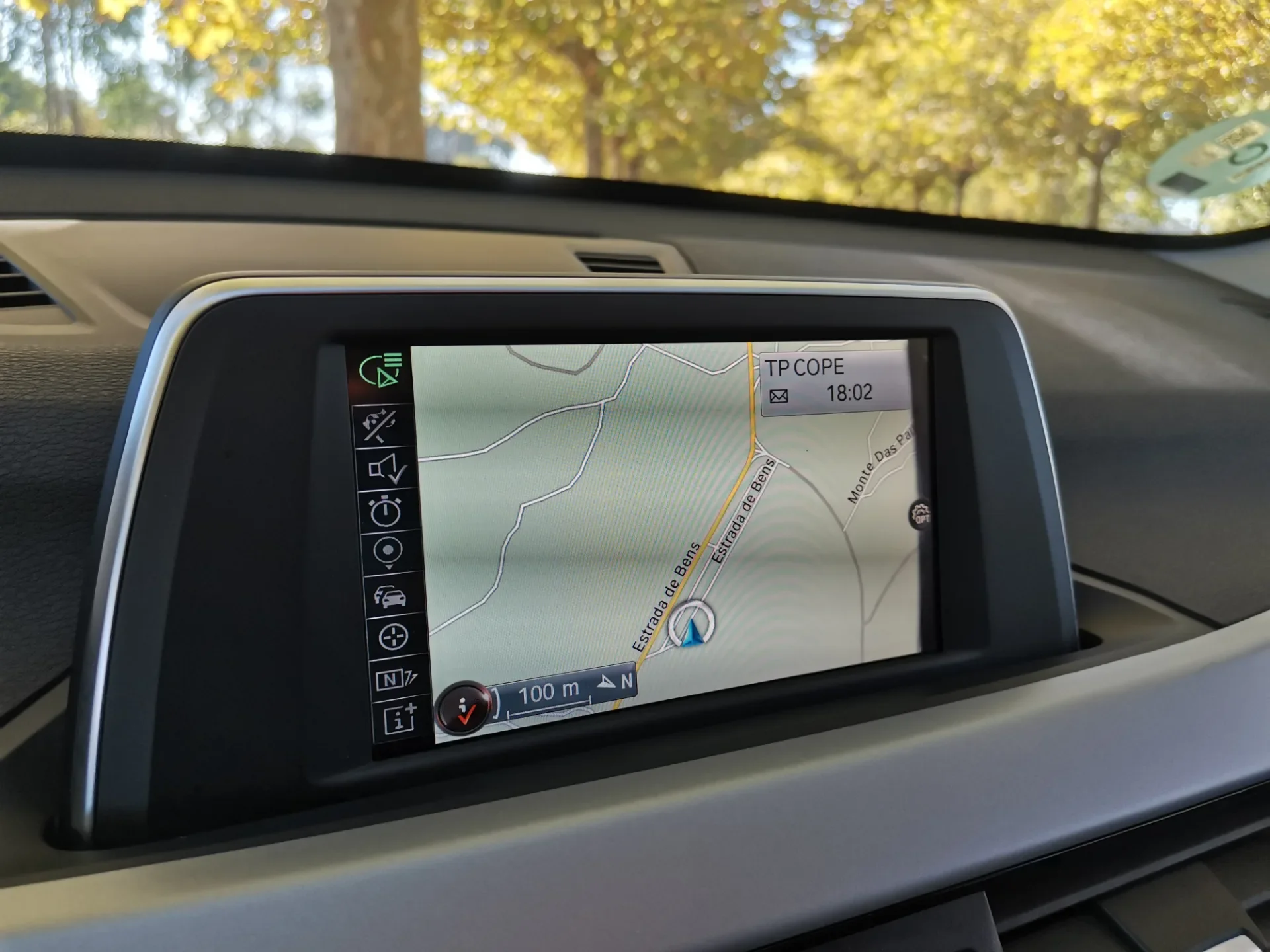 BMW X1 2.0D S-DRIVE SPORT — fotografía 25 de 35