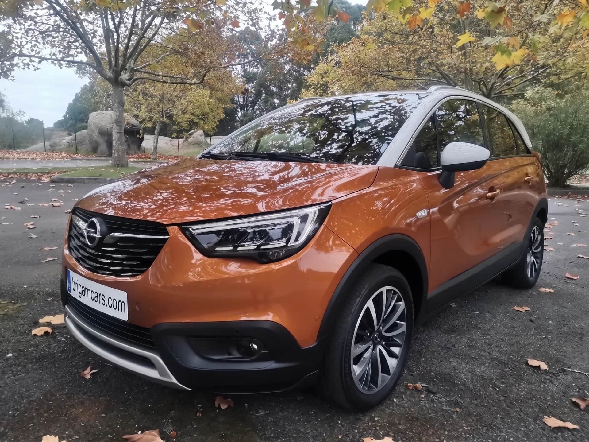 Opel Crossland X 1.2T 96kW 130CV Ultimate SS