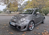 ABARTH 500 595 TURISMO 1.4 16V TJET SECUENC.