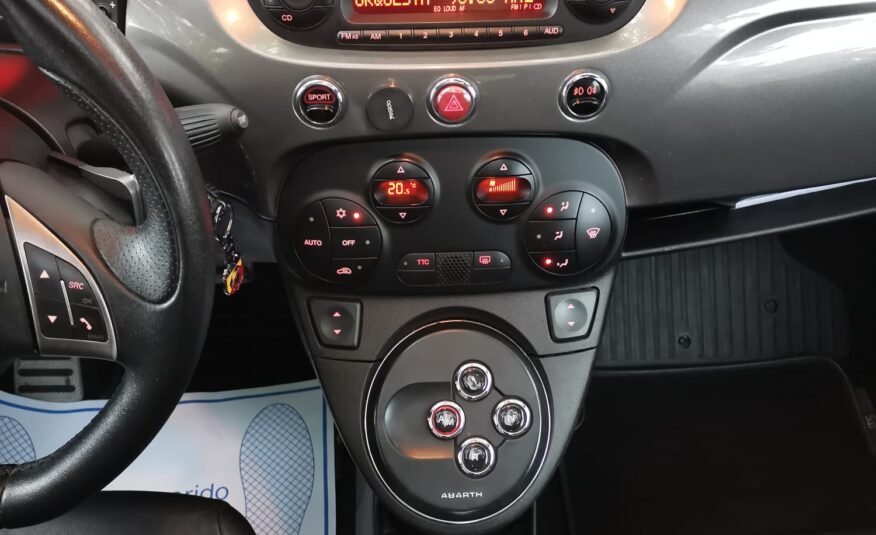 ABARTH 500 595 TURISMO 1.4 16V TJET SECUENC.