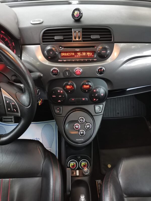 ABARTH 500 595 TURISMO 1.4 16V TJET SECUENC.