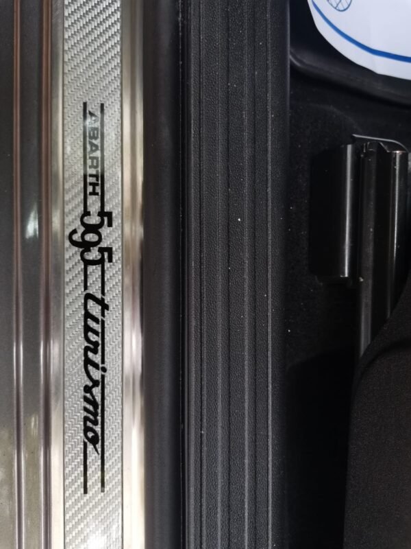 ABARTH 500 595 TURISMO 1.4 16V TJET SECUENC.