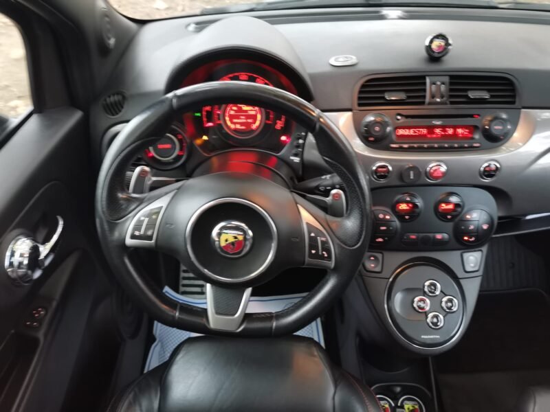 ABARTH 500 595 TURISMO 1.4 16V TJET SECUENC.
