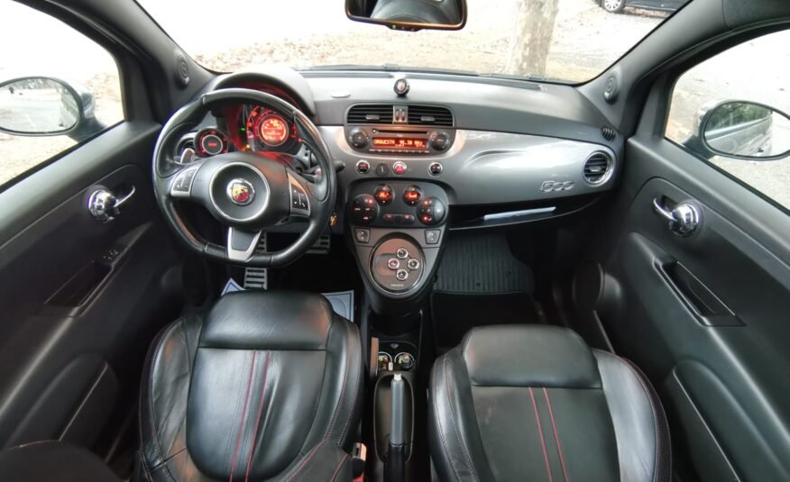 ABARTH 500 595 TURISMO 1.4 16V TJET SECUENC.