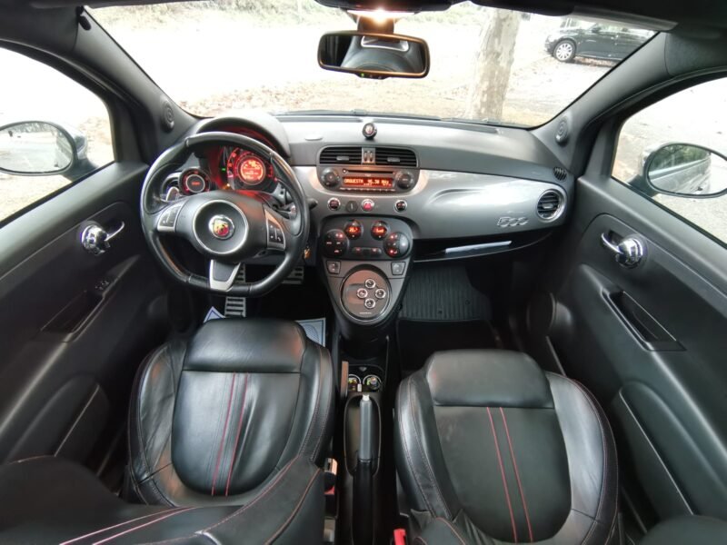 ABARTH 500 595 TURISMO 1.4 16V TJET SECUENC.