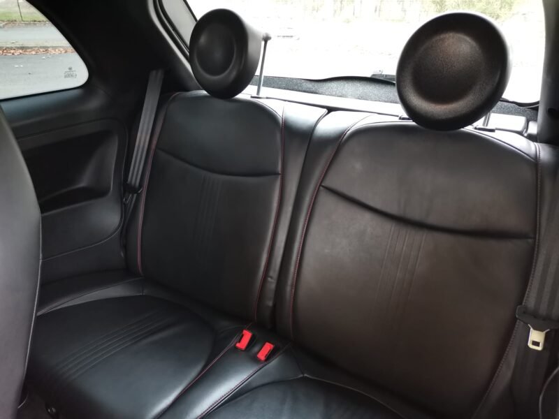 ABARTH 500 595 TURISMO 1.4 16V TJET SECUENC.