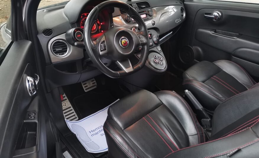 ABARTH 500 595 TURISMO 1.4 16V TJET SECUENC.