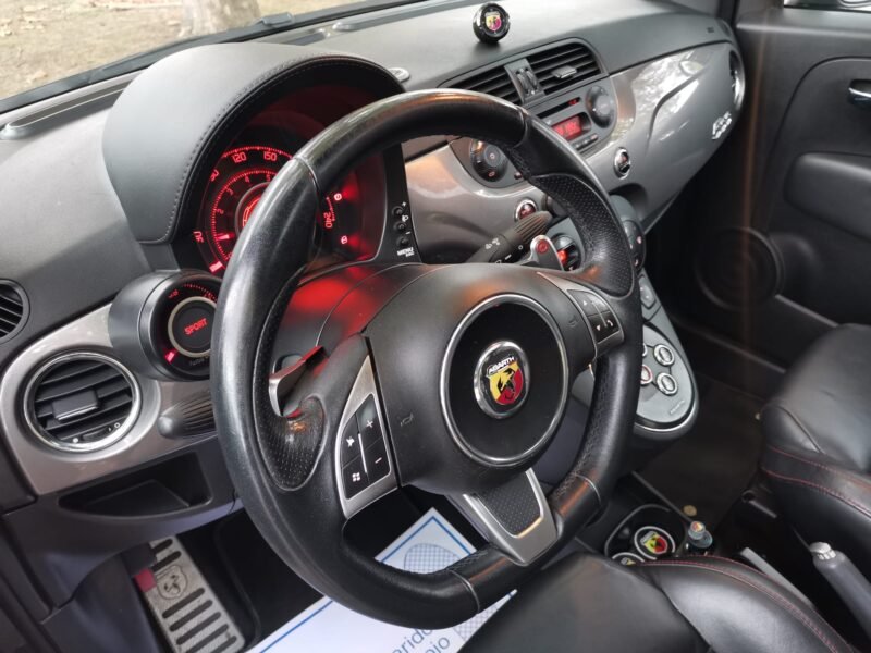 ABARTH 500 595 TURISMO 1.4 16V TJET SECUENC.