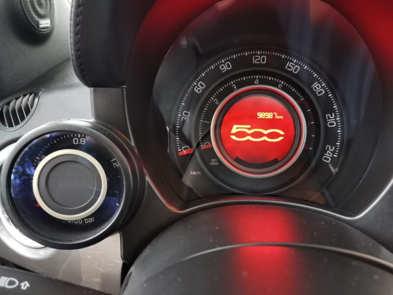 ABARTH 500 595 TURISMO 1.4 16V TJET SECUENC.