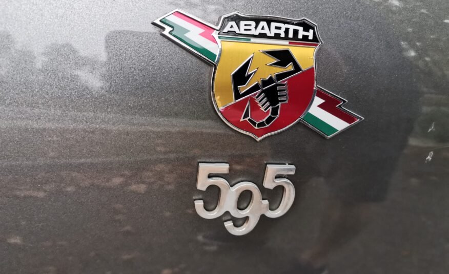 ABARTH 500 595 TURISMO 1.4 16V TJET SECUENC.