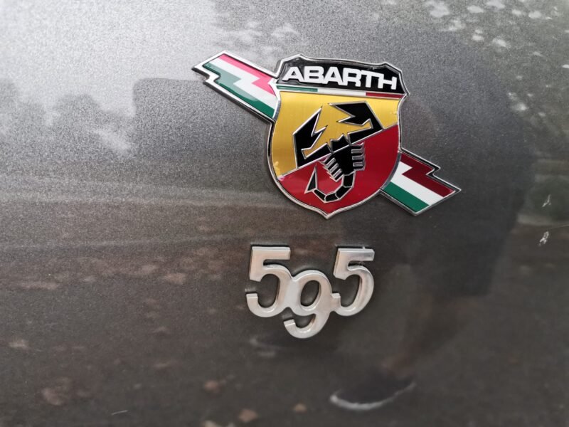 ABARTH 500 595 TURISMO 1.4 16V TJET SECUENC.