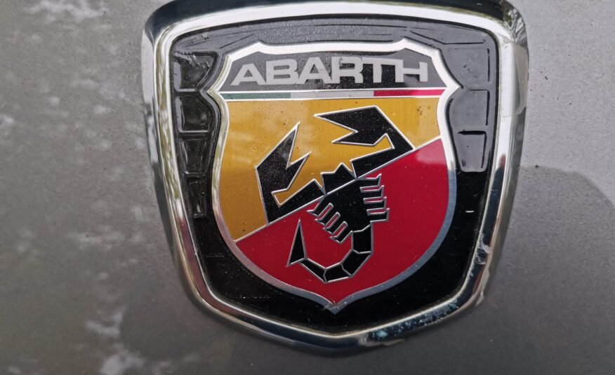 ABARTH 500 595 TURISMO 1.4 16V TJET SECUENC.