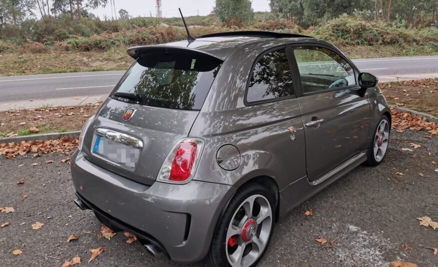 ABARTH 500 595 TURISMO 1.4 16V TJET SECUENC.