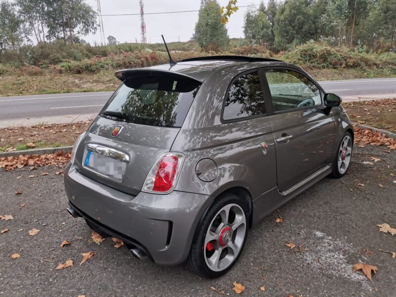 ABARTH 500 595 TURISMO 1.4 16V TJET SECUENC.