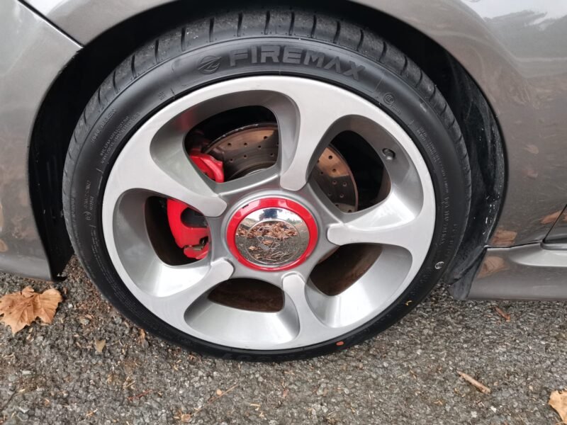 ABARTH 500 595 TURISMO 1.4 16V TJET SECUENC.