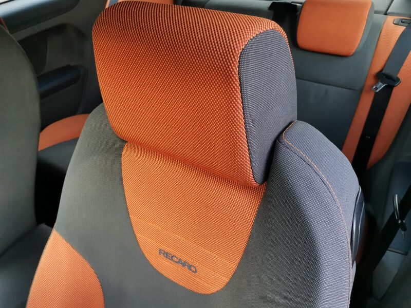 FORD Focus 2.5 ST RACING ORANGE