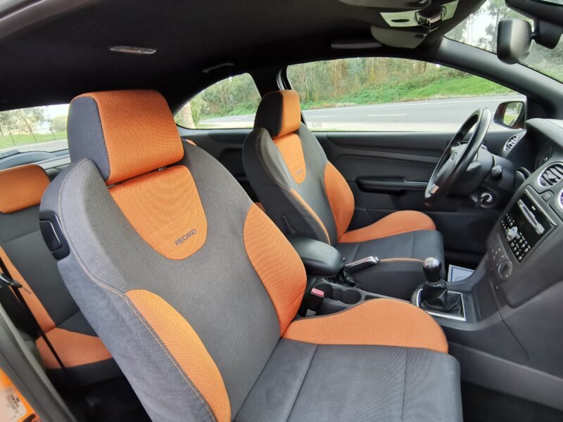 FORD Focus 2.5 ST RACING ORANGE